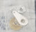 NEW SYLVANIA PHILIPS ECG 438 INSULATOR KIT ECG438