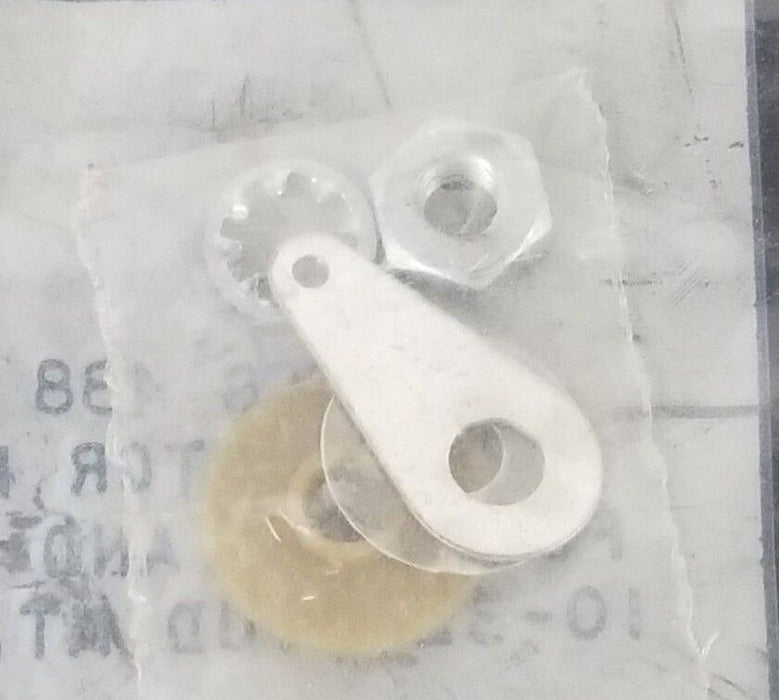 NEW SYLVANIA PHILIPS ECG 438 INSULATOR KIT ECG438