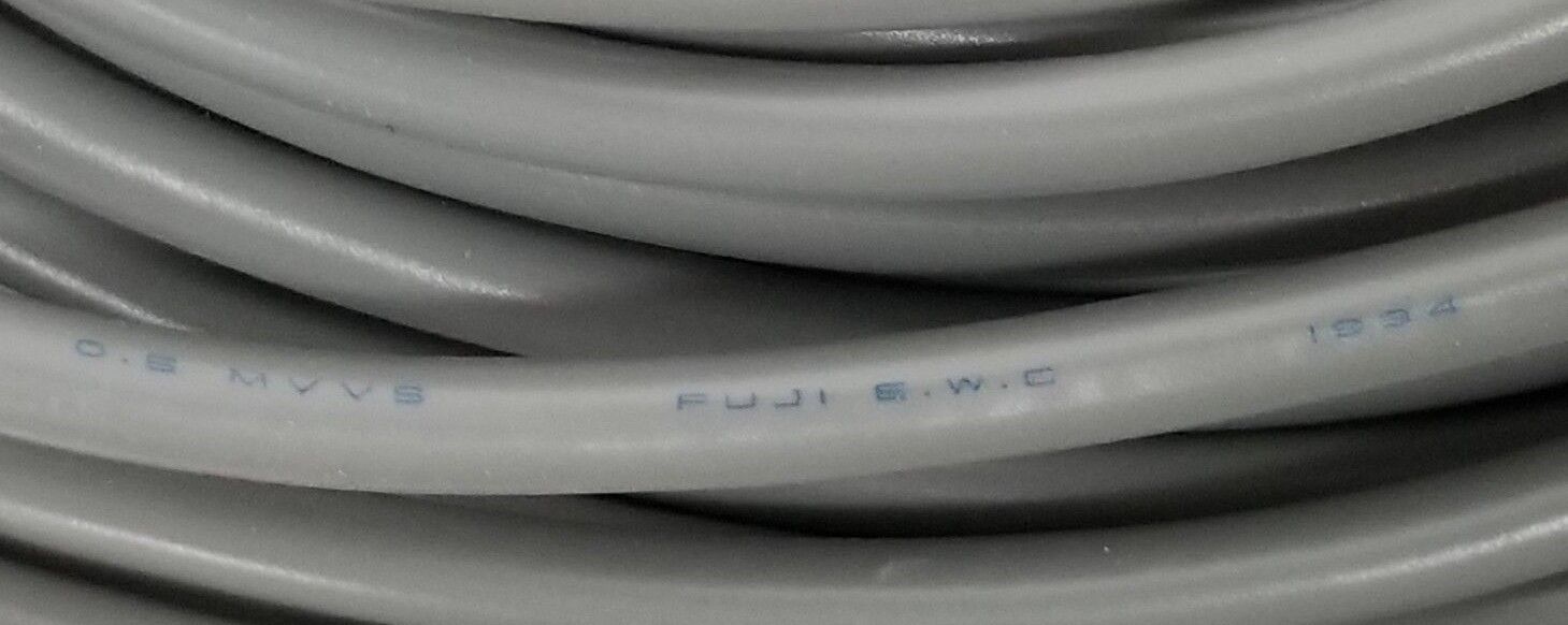 NEW TOYO MACHINERY PCDD-50 CABLE W/ 4P CONNECTOR PCDD50