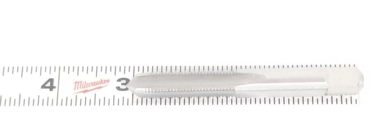 LOT OF 2 NEW DRILLCO 20E124FP 3/8" HSS PLUG TAPS 3/8-24 H3 HS