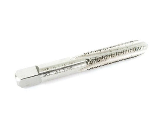 UB 3/8-24NF GH3 HSS PLUG TAP 211806, 3/8"