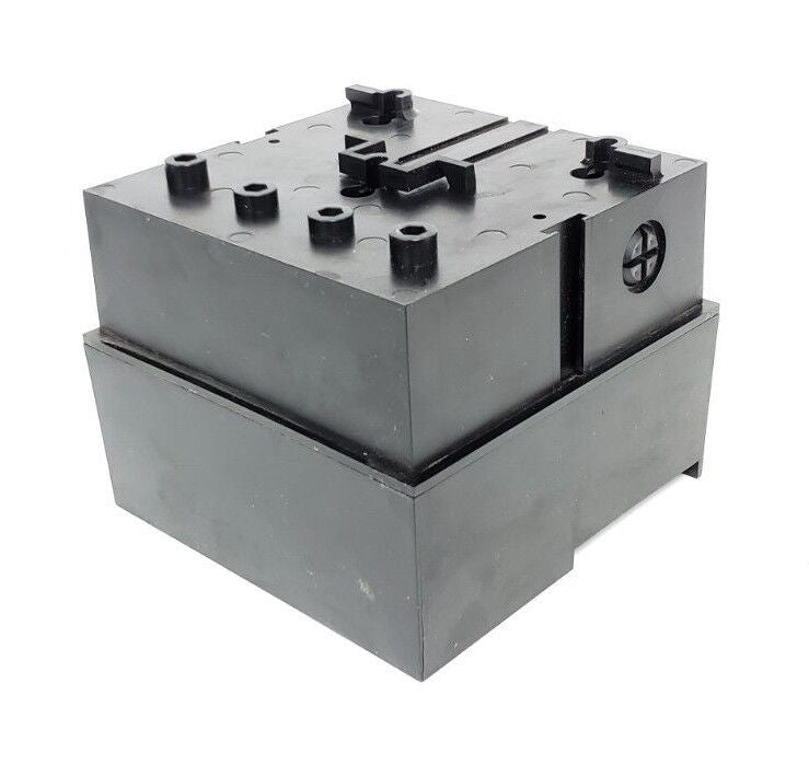 BARBER COLMAN CCM-8202 MICRO 8000 INPUT INTERFACE W/ BASE 24VAC 50/60HZ 2.25VA