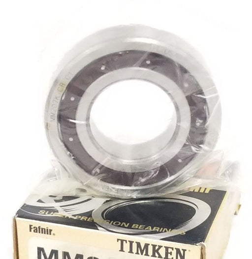 NIB TIMKEN MM207K SUPER PRECISION BALL BEARING MM207KCRC1
