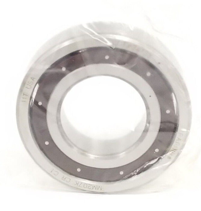 NIB TIMKEN MM207K SUPER PRECISION BALL BEARING MM207KCRC1