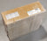 NEW SEALED BOX OF 12 ARMSTRONG 589B ACOUSTICAL CEILING TILES CIRRUS BEVELED