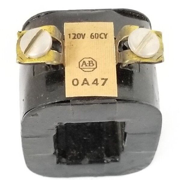 LOT OF 2 NIB ALLEN BRADLEY 0A47 COILS 120V 60CY