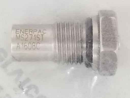 NEW ENERPAC MS271ST A1608C MANIFOLD CYLINDER MS271STA1608C