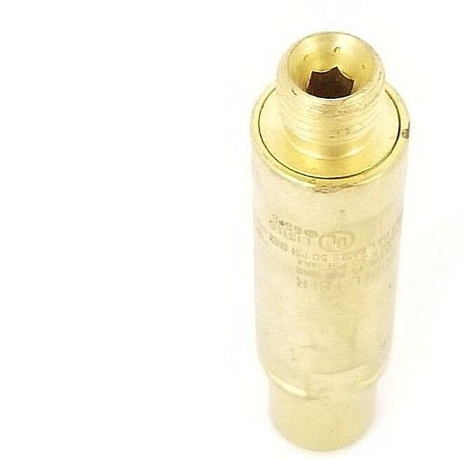 VICTOR FLAMEBUSTER MODEL FBFR FLASH ARRESTOR AND CHECK VALVE, 15/30/50PSI