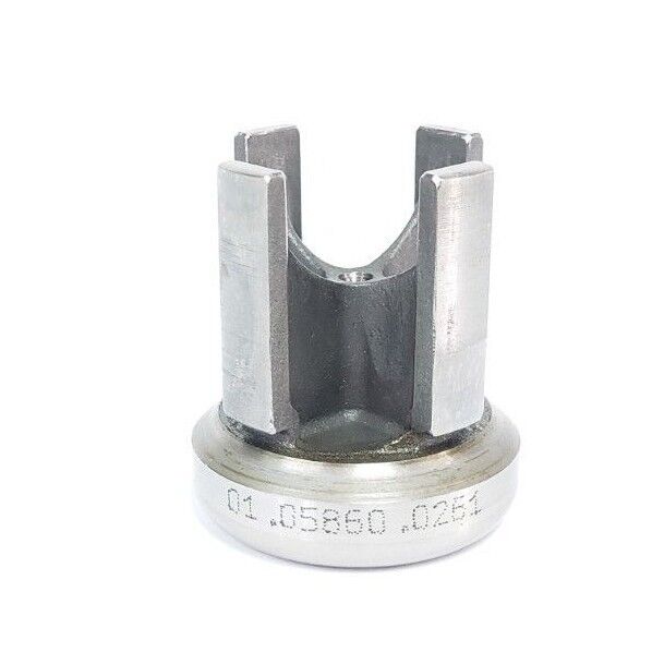 NEW HAMMELMANN 01.05860.0261 CUSTOM VALVE SPACER 01058600261