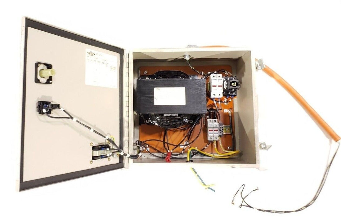 OSBORNE 120435-5000-01 LIGHTING DISCONNECT TRANSFORMER TDG12-300BE-OT 120-480V