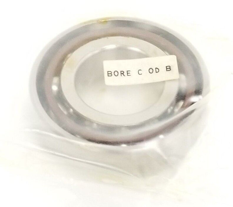 NIB BARDEN 2206HDBTL PRECISION BALL BEARING