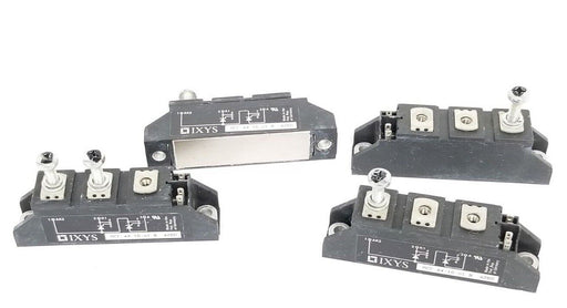 LOT OF 4 IXYS MCC 44-16IO1 B SCR THYRISTOR MODULES MCC4416IO1B 426D