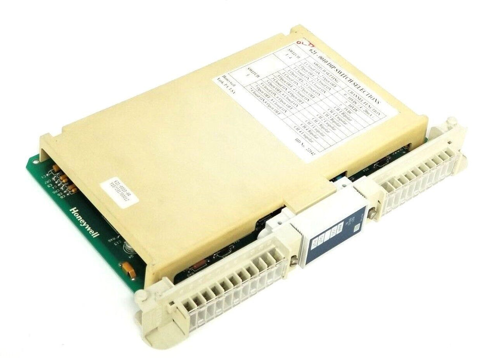 HONEYWELL 621-0010R ANALOG OUTPUT MODULE 621-0010-AR
