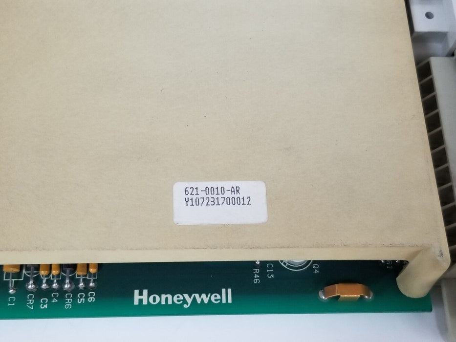HONEYWELL 621-0010R ANALOG OUTPUT MODULE 621-0010-AR