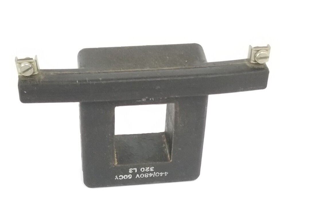 JOSLYN CLARK 320-L3 COIL 440-480V 60CY 320L3