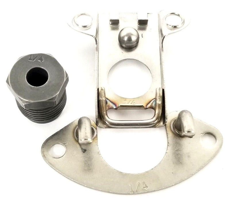 NEW ARMSTRONG NO. 212, 812, 882, 862 - P.C.A. BRACKET KIT, 16-30LBS (INCOMPLETE)