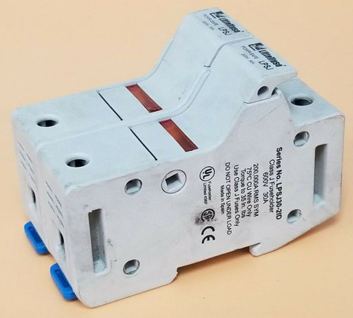 LITTELFUSE LPSJ30-2ID POWR-SAFE FUSE HOLDER LPSJ 600V 30A LPSJ302ID