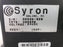 SYRON DBA 090 DOUBLE BLANK ANALYZER DBA090, 24VDC (REPAIRED)