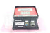 SYRON DBA 090 DOUBLE BLANK ANALYZER DBA090, 24VDC (REPAIRED)