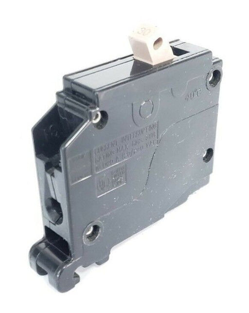 LOT OF 7 CUTLER HAMMER CH130 CIRCUIT BREAKERS 120-240V 30A 10K