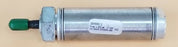 NEW PARKER .88NRSR01.0 PNEU CYLINDER SPR RET 1'', P MAX. 250 PSI (17 BAR)