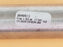 NEW PARKER .88NRSR01.0 PNEU CYLINDER SPR RET 1'', P MAX. 250 PSI (17 BAR)