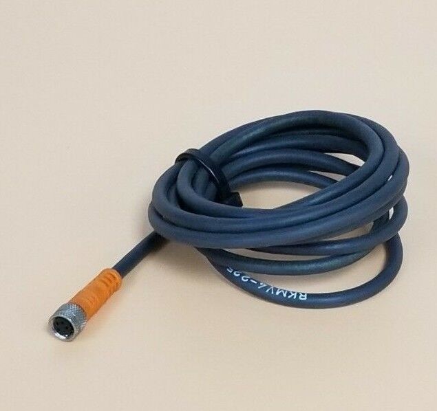 LUMBERG RKMV4-225/5 SINGLE ENDED CORDSET FEMALE STRAIGHT