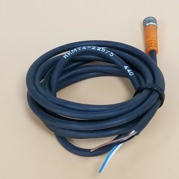 LUMBERG RKMV4-225/5 SINGLE ENDED CORDSET FEMALE STRAIGHT