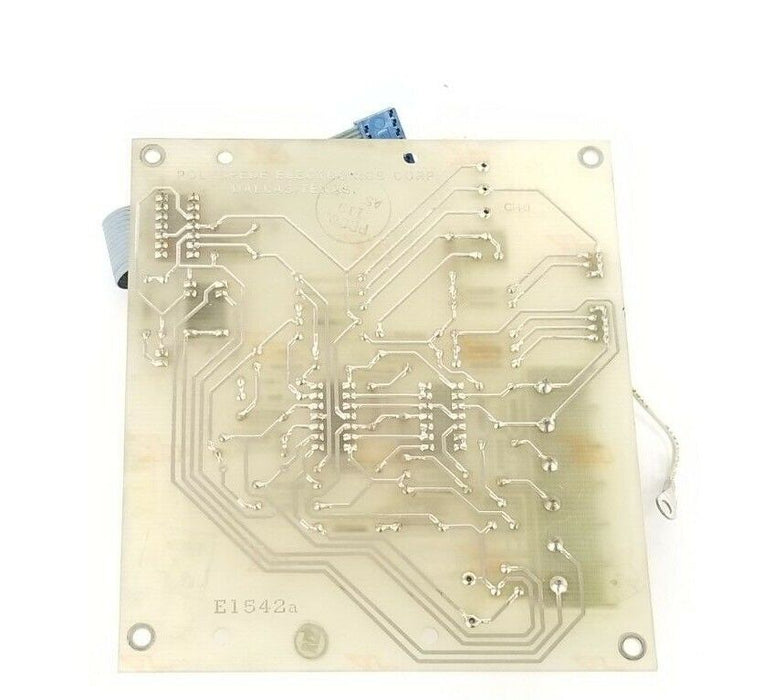 POLYSPEDE E1542-011 EXTERNAL SIGNAL FOLLOWER BOARD E1542011