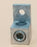 BURNDY KA31-U CONNECTOR TERMINAL LUG 350KCMIL-6, CU9AL, KA31U