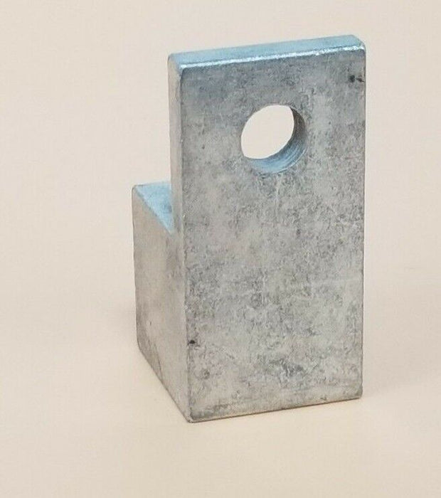 BURNDY KA31-U CONNECTOR TERMINAL LUG 350KCMIL-6, CU9AL, KA31U