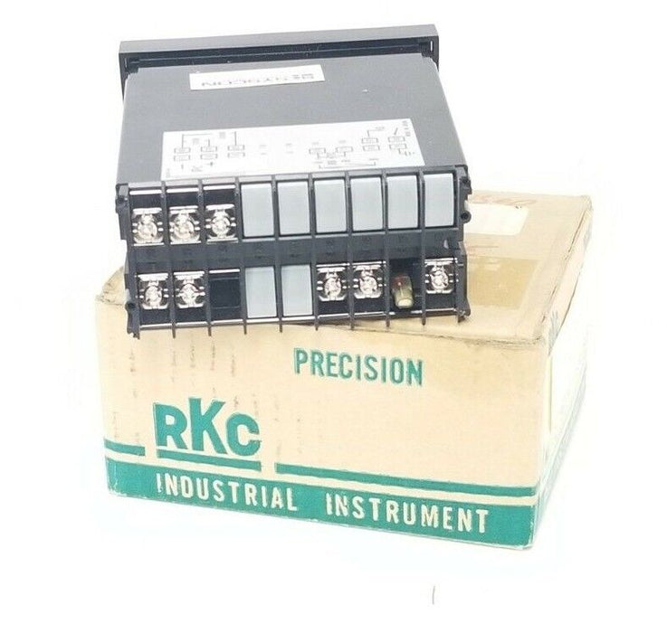 NEW RKC SYSCON DB-480B1C-VX2 TEMPERATURE CONTROLLER DB-480B1C-V, K 0-99 DEG F