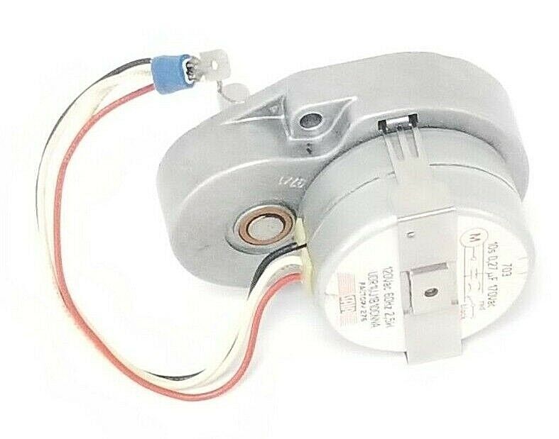 SAIA UDR1UJ1B10CNNA SYNCHRONOUS ROTATIONAL MOTOR, 703, 10SEC, 170/120VAC