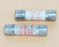 LOT OF 2 GOULD SHAWMUT ATM5 AMP-TRAP FUSES