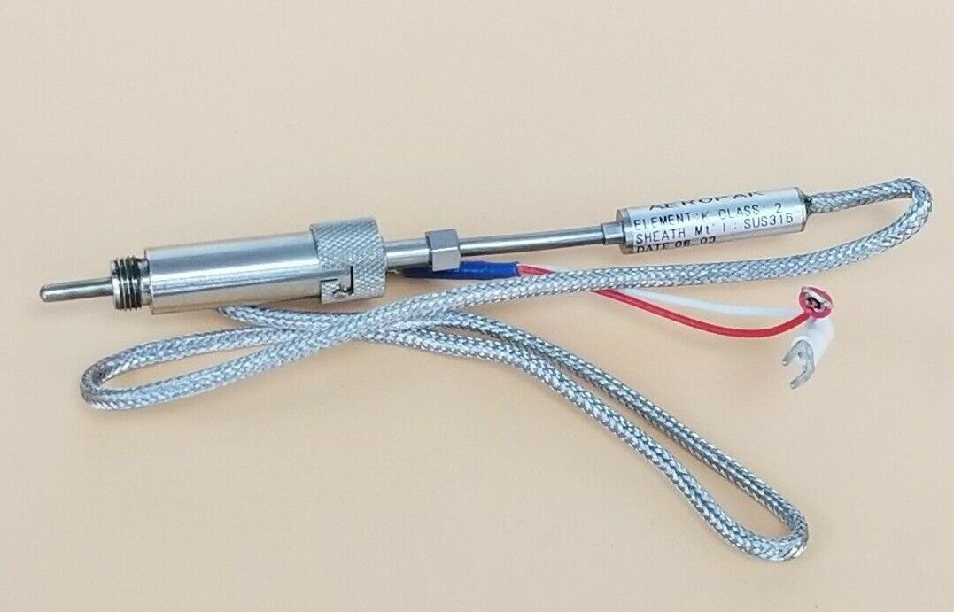 OKAZAKI AEROPAK KPN615822 THERMOCOUPLE ELEMENT SUS316, ELEMENT K, CLASS 2