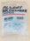 NEW RCA SK3680 BRIDGE RECTIFIER SK SERIES 5322, 200V, 25A