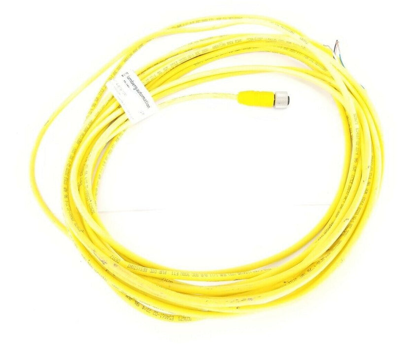 LUMBER AUTOMATION RKT 4-679/10M CORDSET 600000284