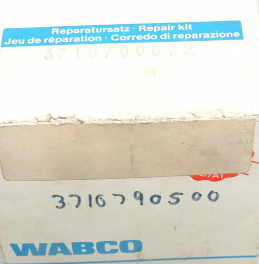 NEW WABCO 3710700022 REPAIR KIT 310790500 (INCOMPLETE)