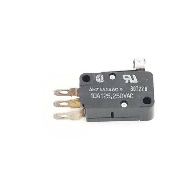 MATSUSHITA AH74554609 SNAP SWITCH 10A 125, 250VAC