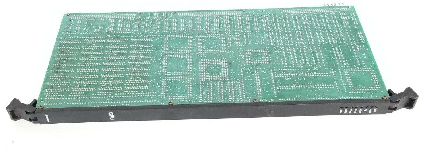 VALMET METSO AUTOMATION A413084 32 16M CPU BOARD 65422544A CPU32 16M