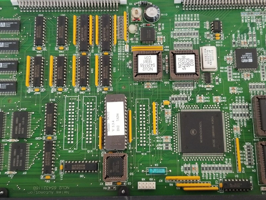 METSO VALMET AUTOMATION A413016 NCU2 14 NCU2 BOARD A413016I, 65432116A