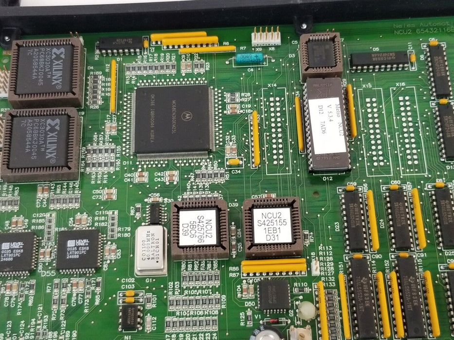 METSO VALMET AUTOMATION A413016 NCU2 14 NCU2 BOARD A413016I, 65432116A