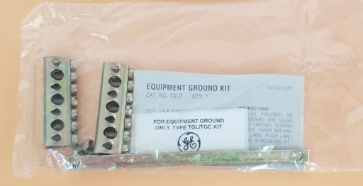 LOT OF 3 NEW GENERAL ELECTRIC TGL2 EQUIPMENT GROUND KIT 75A702703P1 NP245819