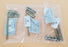 LOT OF 3 NEW GENERAL ELECTRIC TGL2 EQUIPMENT GROUND KIT 75A702703P1 NP245819