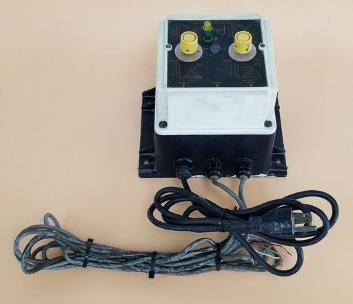 LIQUID METRONICS INC. MODEL: 28756 CURRENT TO FREQUENCY CONVERTER II 120V 1.0A