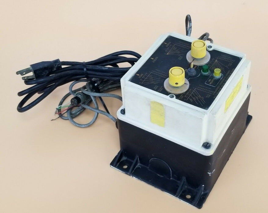 LIQUID METRONICS INC. MODEL: 28756 CURRENT TO FREQUENCY CONVERTER II 120V 1.0A
