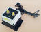 LIQUID METRONICS INC. MODEL: 28756 CURRENT TO FREQUENCY CONVERTER II 120V 1.0A
