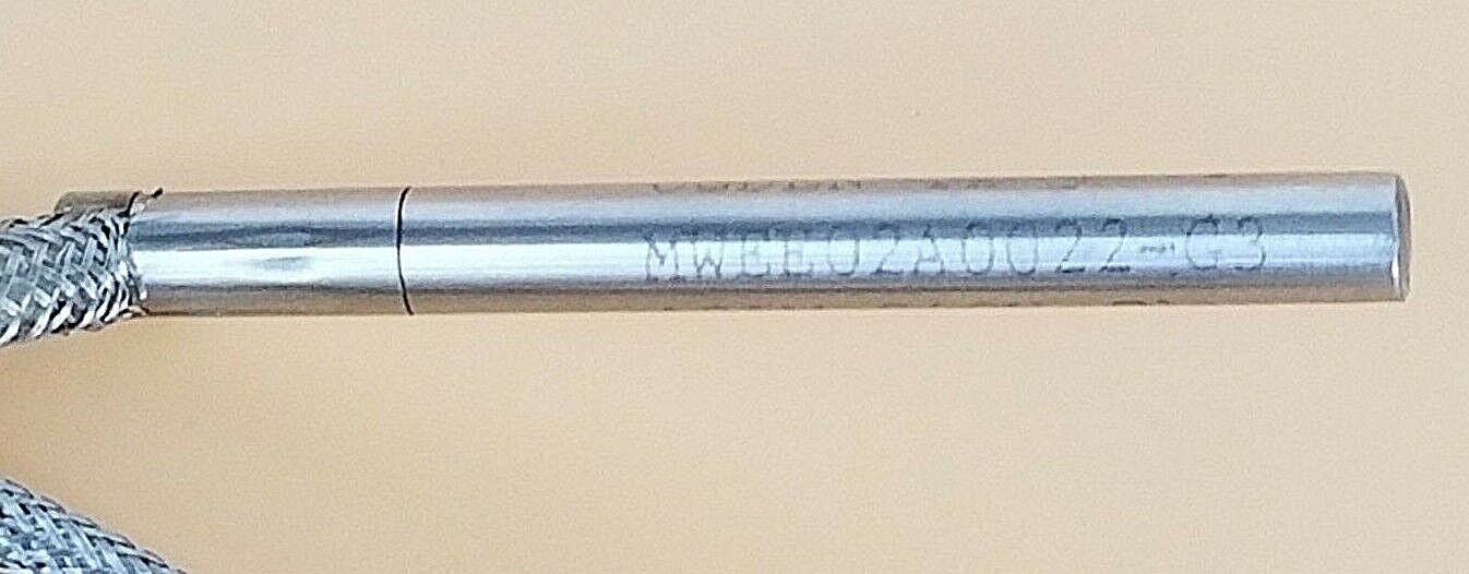 OGDEN MWEE02A0022-G3 HEATING ELEMENT 125W, 240V, 12-5, MWEE02A0022G3