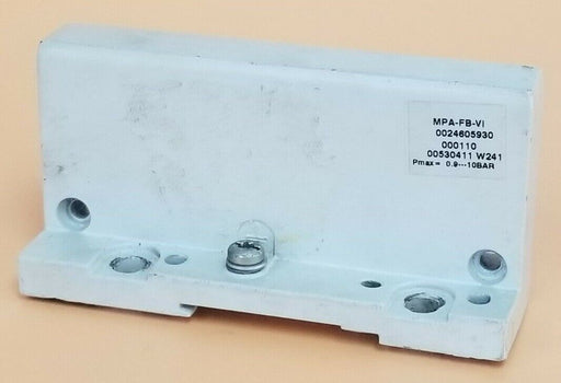 FESTO CPX-EPL-EV END COVER PLATE 195716 V602 (677096) 665986 MPA-FB-VI 00530411