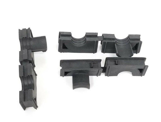 LOT OF 3 NEW MURRPLASTIK 87121240 CABLE ENTRY GROMMETS KDT18
